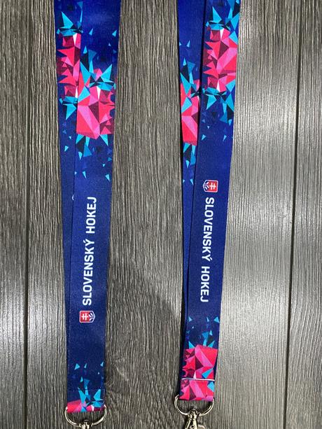 Remienok na klúče,