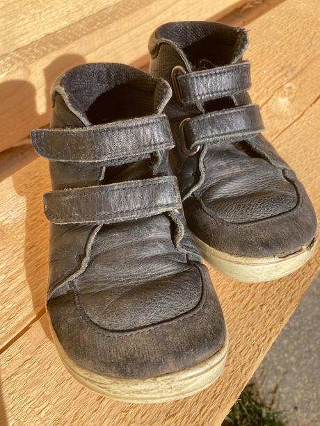 Topánky 28g, baby bare shoes,28
