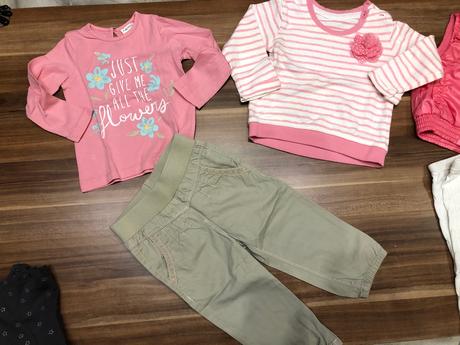 Balik jesenneho oblecenia velkost 80, 68–80