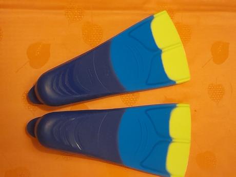 Plavecké plutvy zn. nabaiji, veľ.37-38, 