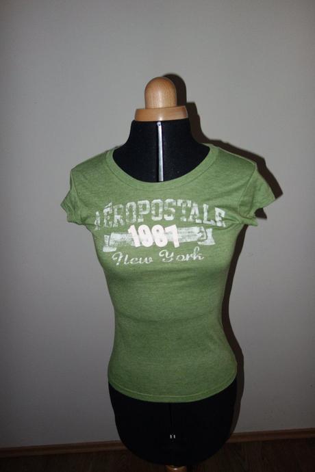 Tricko aeropostale, aeropostale,34