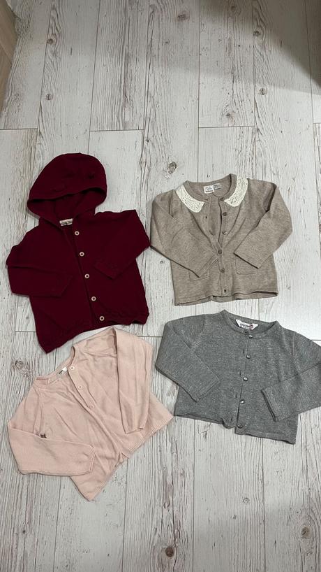 Sveter 4ks 92, lupilu,92