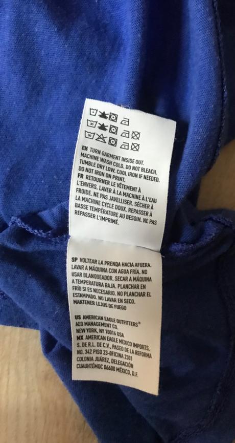 Trička američan eagle, american eagle,s