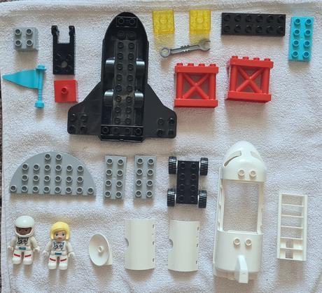 Lego duplo 10532 a 10944, 