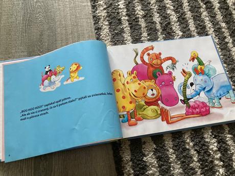 Ako sa pštros učil čítať,