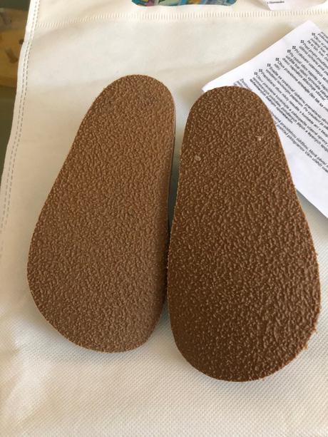 Baby bare sandale, 23