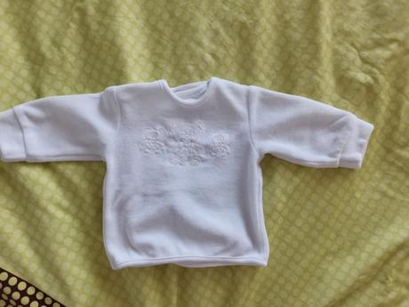 Tričko, richelieu,56