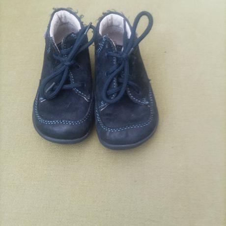 Topánky, richter,20