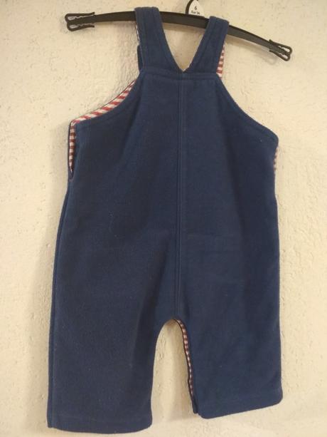 Nohavice z fleecu ff v 68, f&f,68