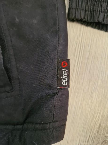 Zimná bunda, etirel,140