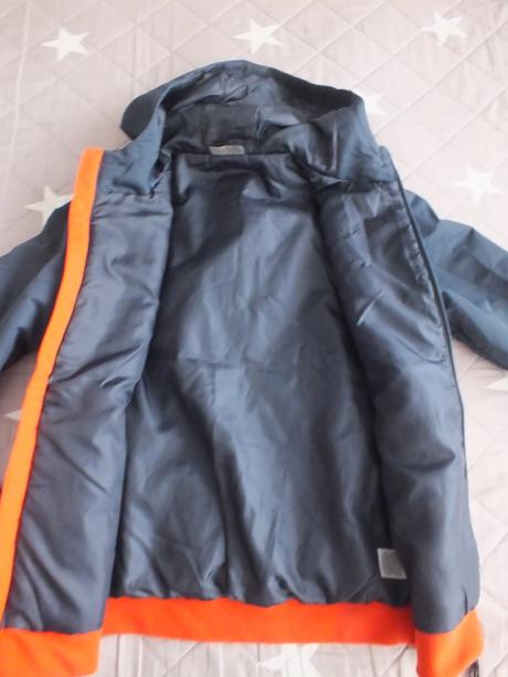 Chlapčenská prechodná bunda, pepco,158