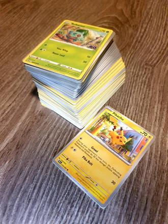 Pokémon karty,