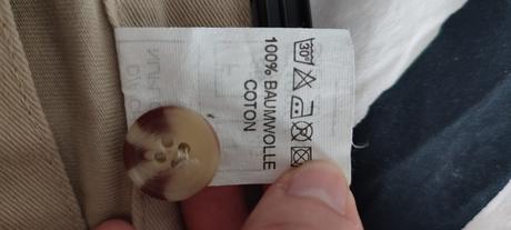 Cargo šortky, 34 / s / xs