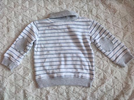 Pekná mikinka, ergee,80