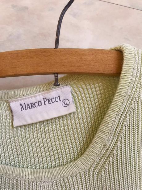 Pulóvrik s krátkym rukávkom, xl