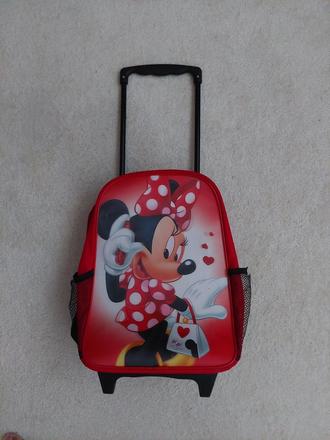 Cestovný batoh / ruksak na kolieskach, disney