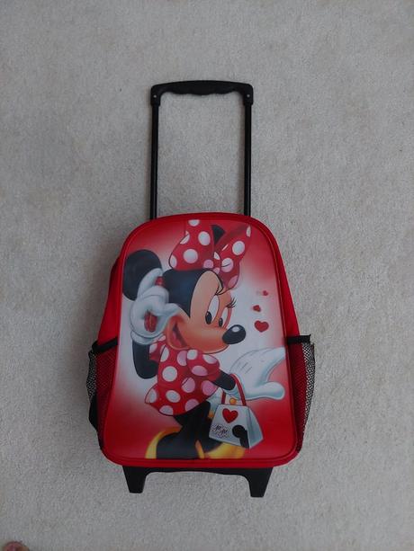 Cestovný batoh / ruksak na kolieskach, disney