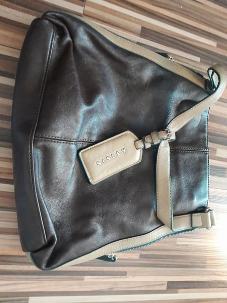 Predám značkovú kabelku, sisley