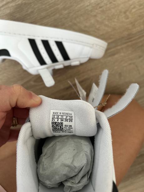 Adidas superstar, adidas,34
