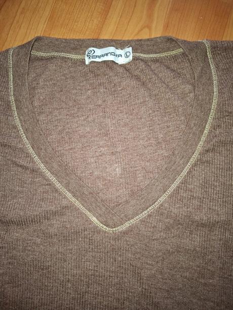 Damske tričko, terranova,l