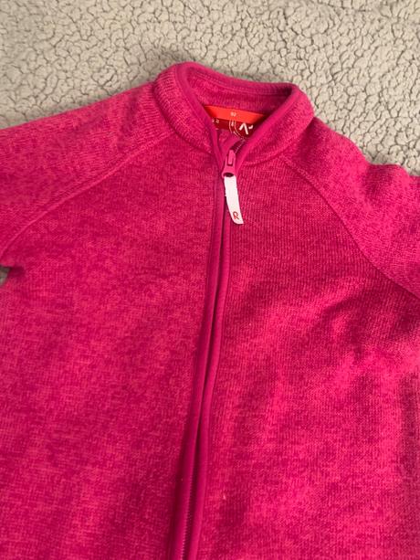 Reima flísový overal 92/98, reima,92