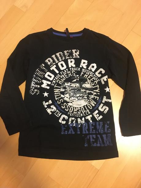 Tricko dlhy rukav, 128