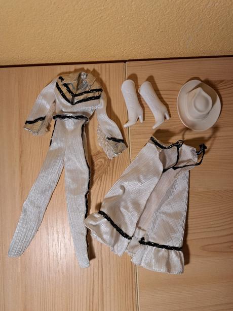 Barbie vintage western 1981 (3), 