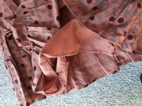 Mini šaty, coccodrillo,158