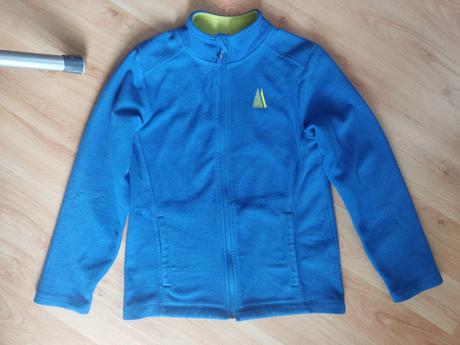 Mikina flísová 146/152 crivit, crivit,146