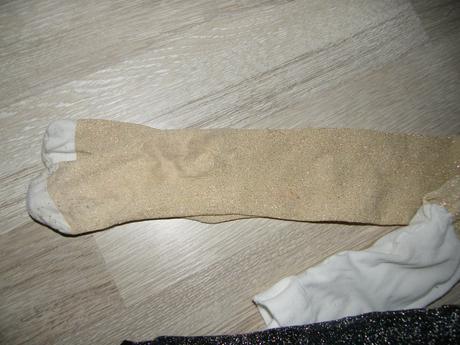 Silonky / pančuchy 122/128, f&f,122