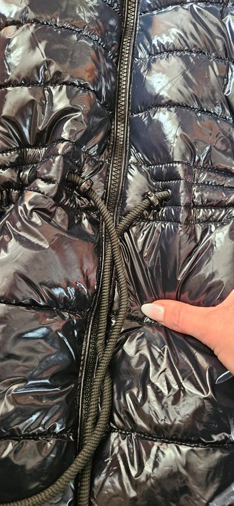 Zimná dlhá bunda, reserved,152