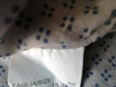 Jarný kabátik benetton, benetton,86