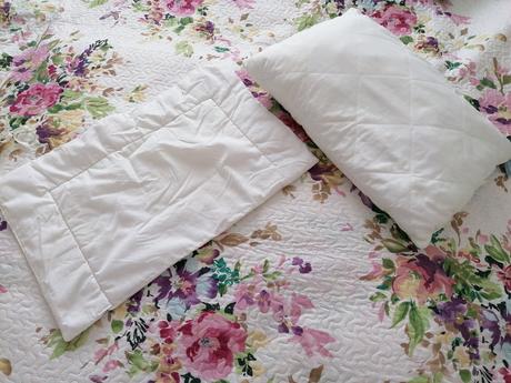 Výbava do postieľky,