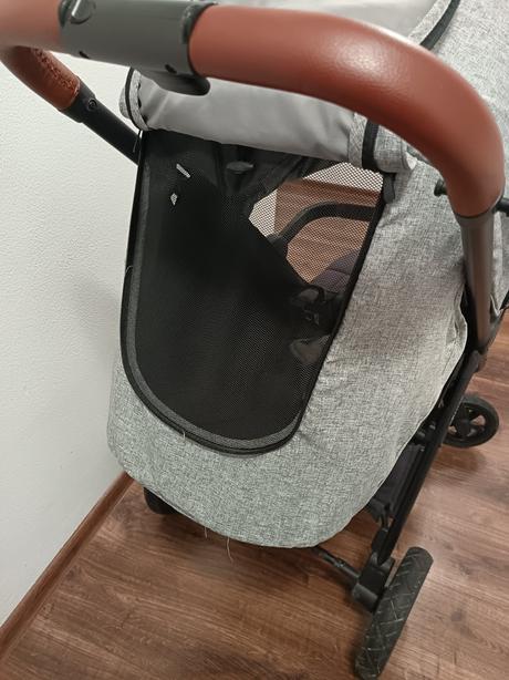 Športový kočík, 4baby,4baby stinger air