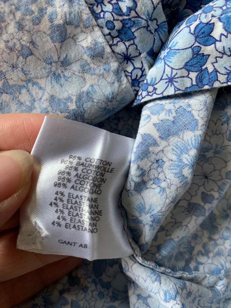 Blúzka gant, gant,36