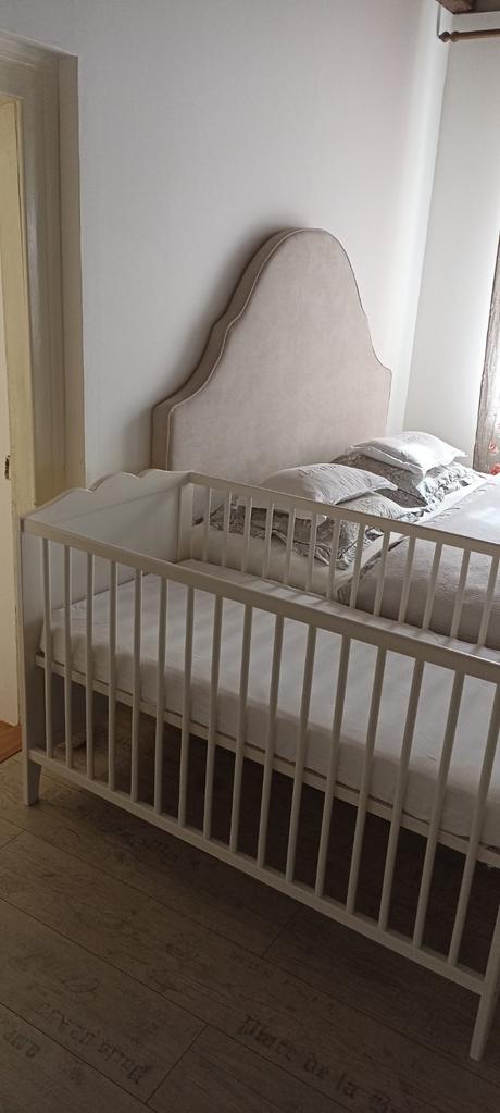 Ikea detska postielka hensvik, šírka (cm): 60,dĺžka (cm): 120