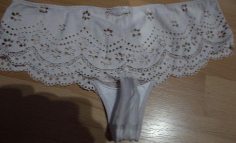 Nohavicky tanga, s