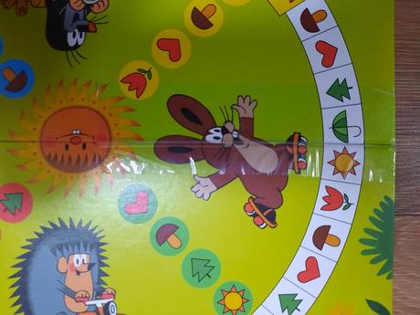 Hra pod si hrat krtko, 