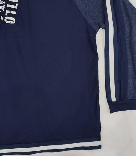 Top s výstrihom do v, xl