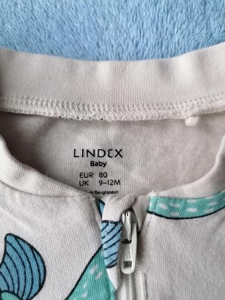 Pyzamko velryby, lindex,80
