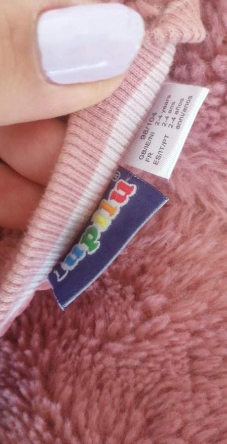 Mikina, svetrík, lupilu,104