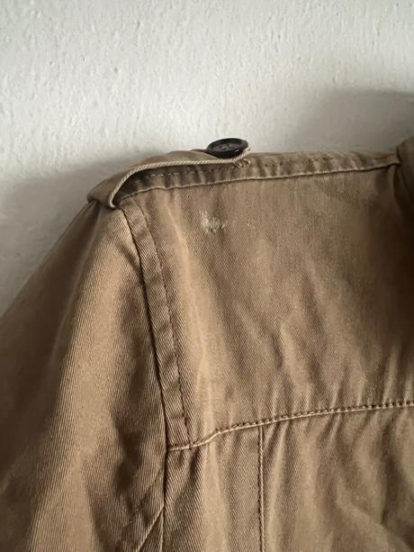 Gate zimna bunda parka l, gate,l