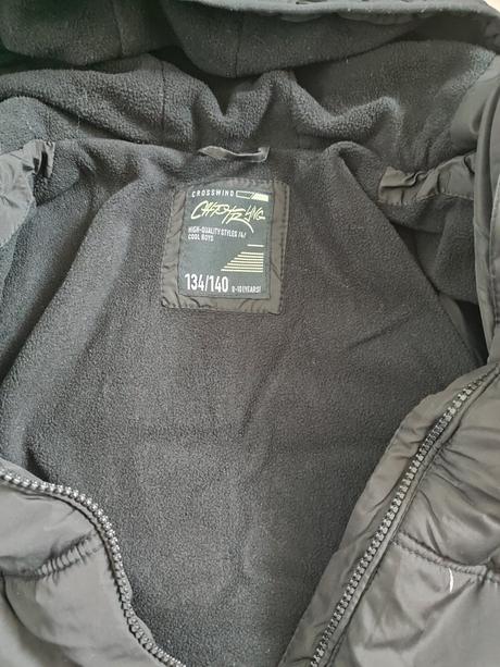 Chlapčenská vetrovka 134, chapter young,134