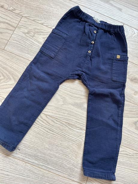 Nohavice zara, zara,104