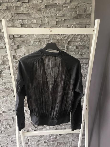 Versace tenka mikino bunda v.s, versace,s