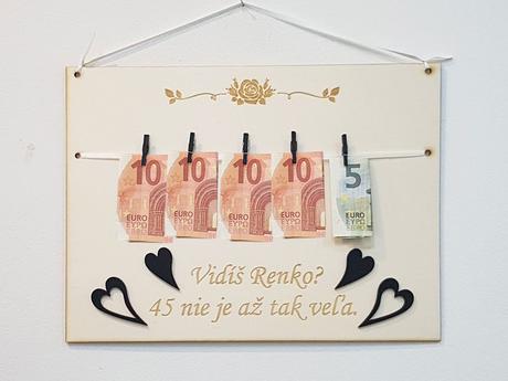 Tvoj prvý milión 30x22cm,