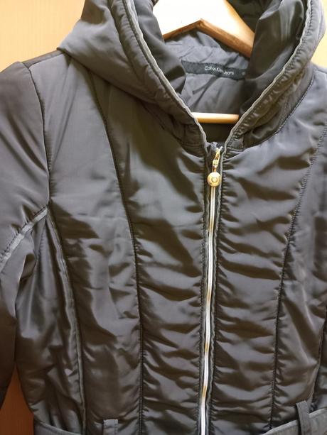 Vetrovka pre slecnu, calvin klein,164