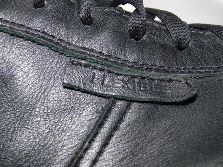 Kvalitne kozene športove topanky, baťa,37