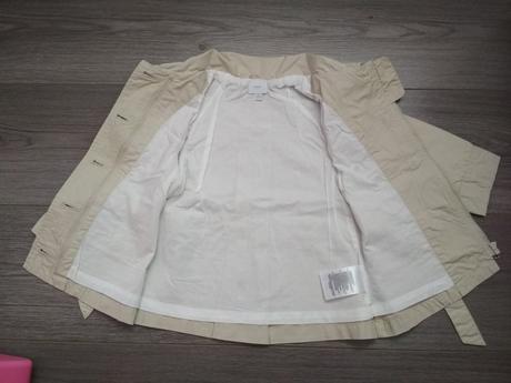 Jarný kabátik, mexx,86