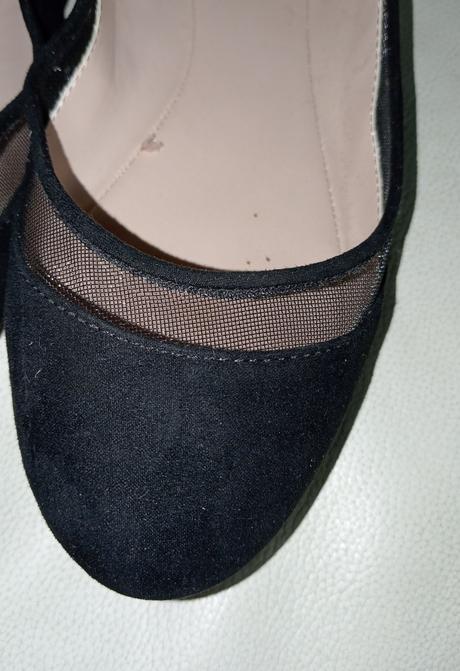 Zara balerínky, zara,39